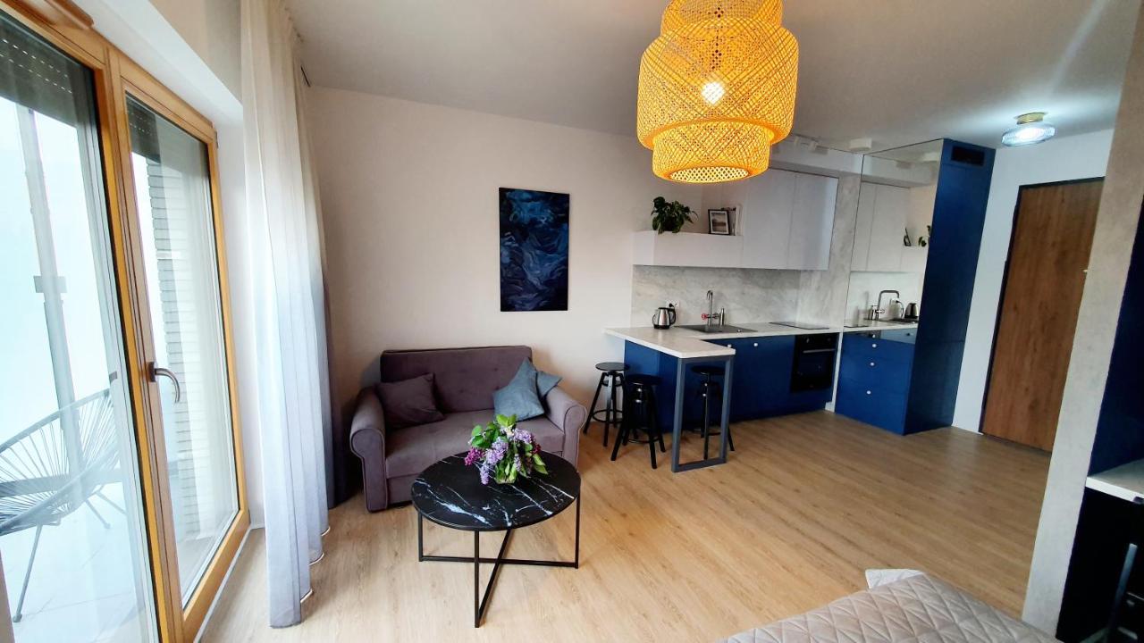 Dobra Fala Apartment Danzig