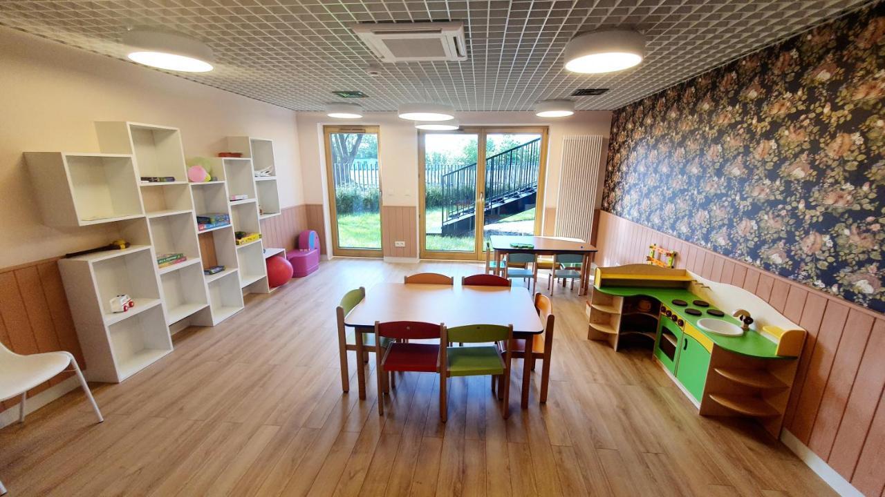 Dobra Fala Apartment Danzig